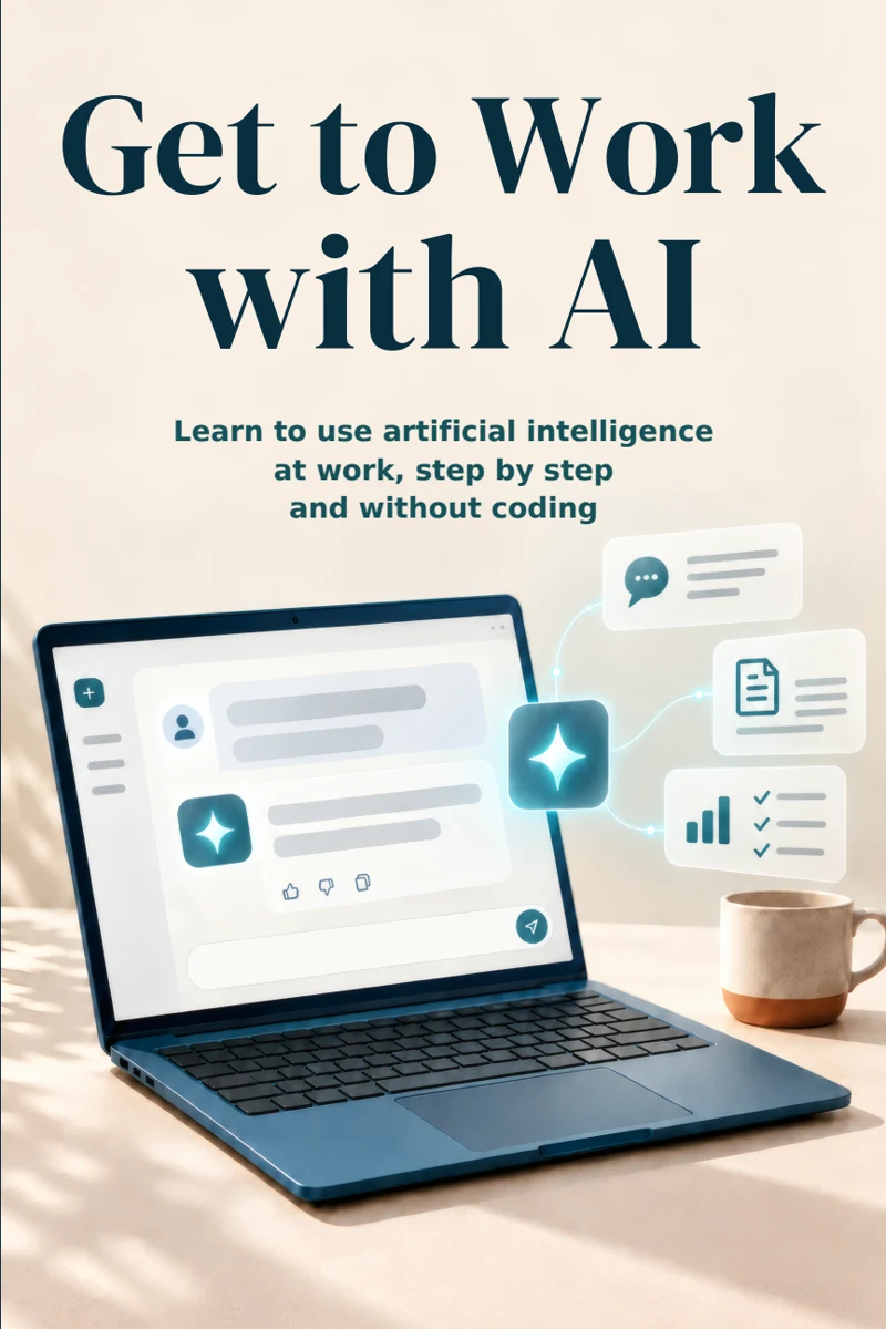 Cover of Get to Work with AI