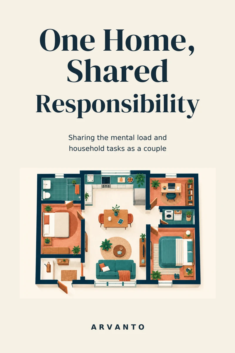 Cover of One Home, Shared Responsibility