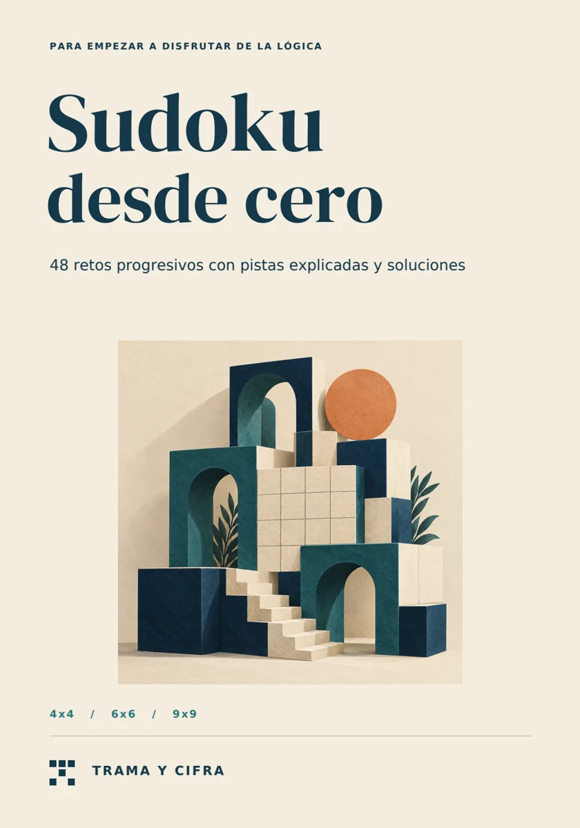 Sudoku desde cero